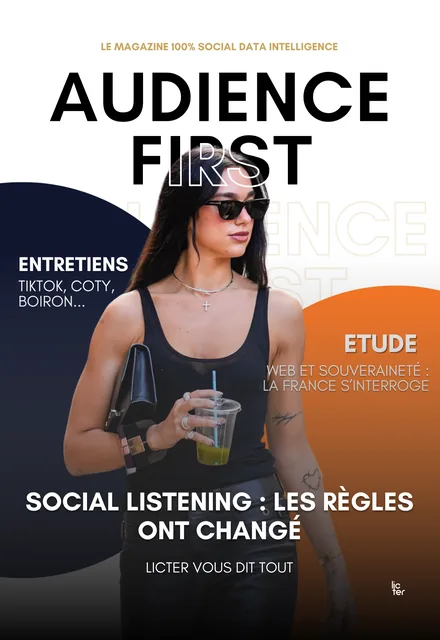 Audience First, the Licter magazine